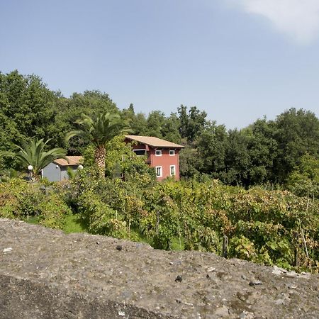Il Nido Delle Aquile Dell'Etna Milo Exterior foto