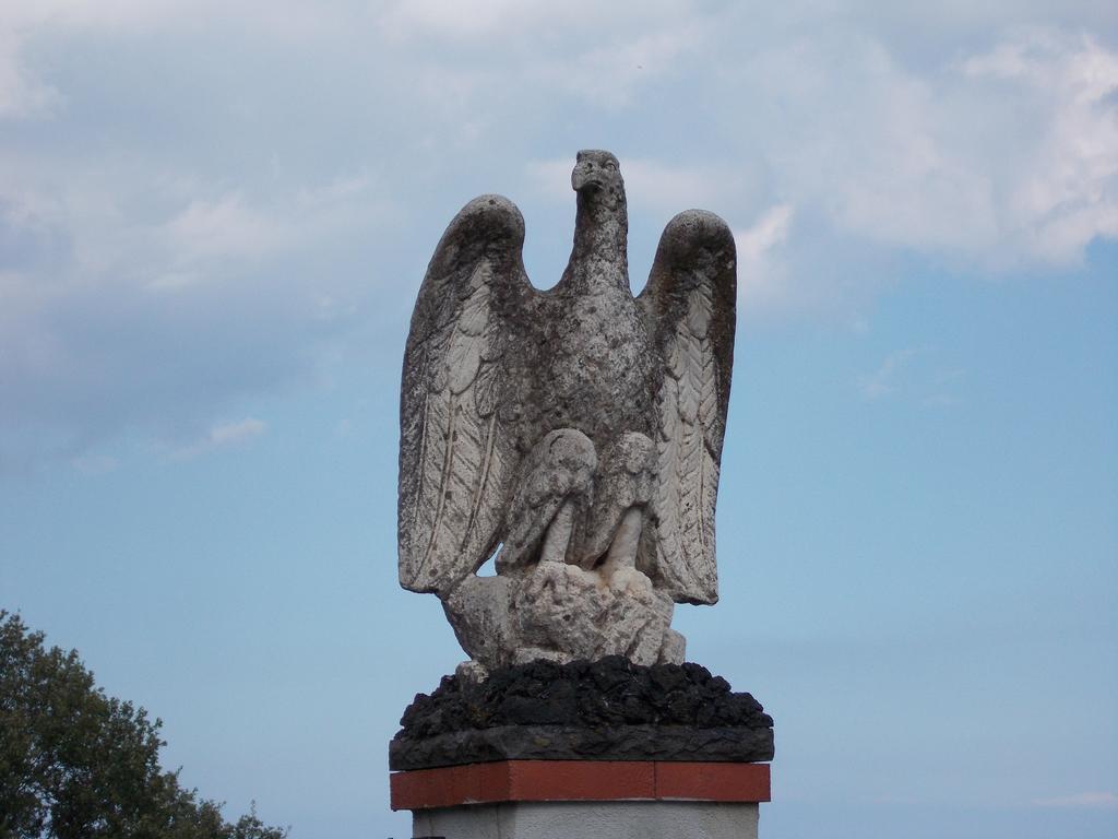 Il Nido Delle Aquile Dell'Etna Milo Exterior foto