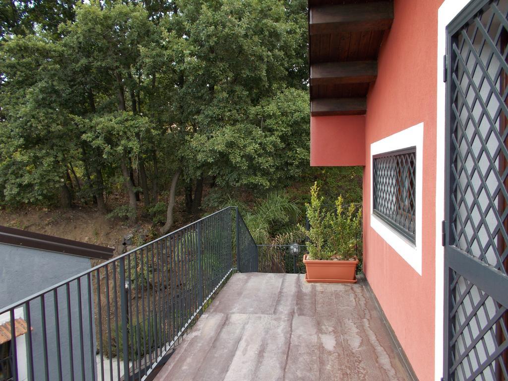 Il Nido Delle Aquile Dell'Etna Milo Exterior foto