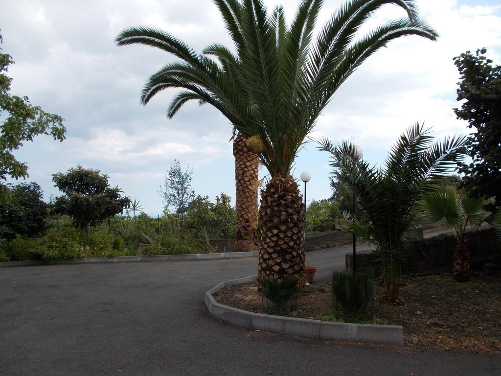 Il Nido Delle Aquile Dell'Etna Milo Exterior foto