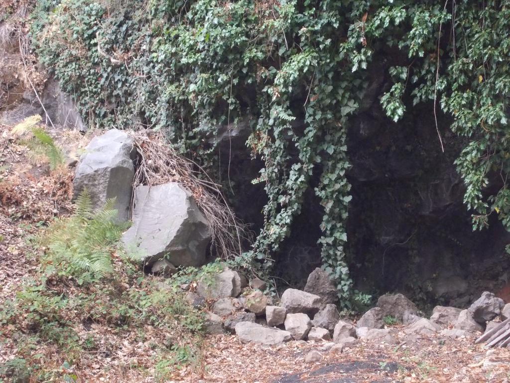 Il Nido Delle Aquile Dell'Etna Milo Exterior foto