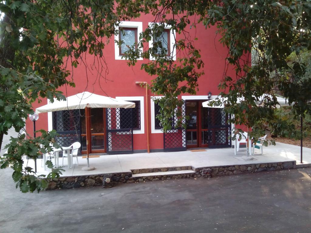 Il Nido Delle Aquile Dell'Etna Milo Exterior foto