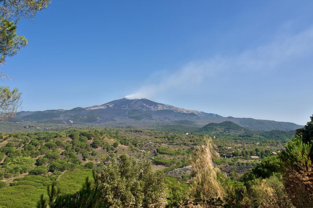 Il Nido Delle Aquile Dell'Etna Milo Exterior foto