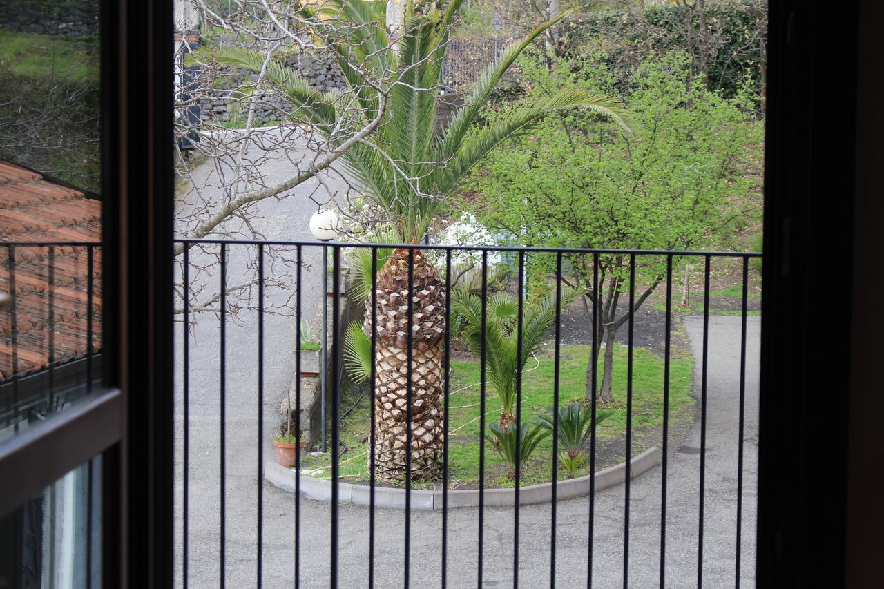 Il Nido Delle Aquile Dell'Etna Milo Exterior foto