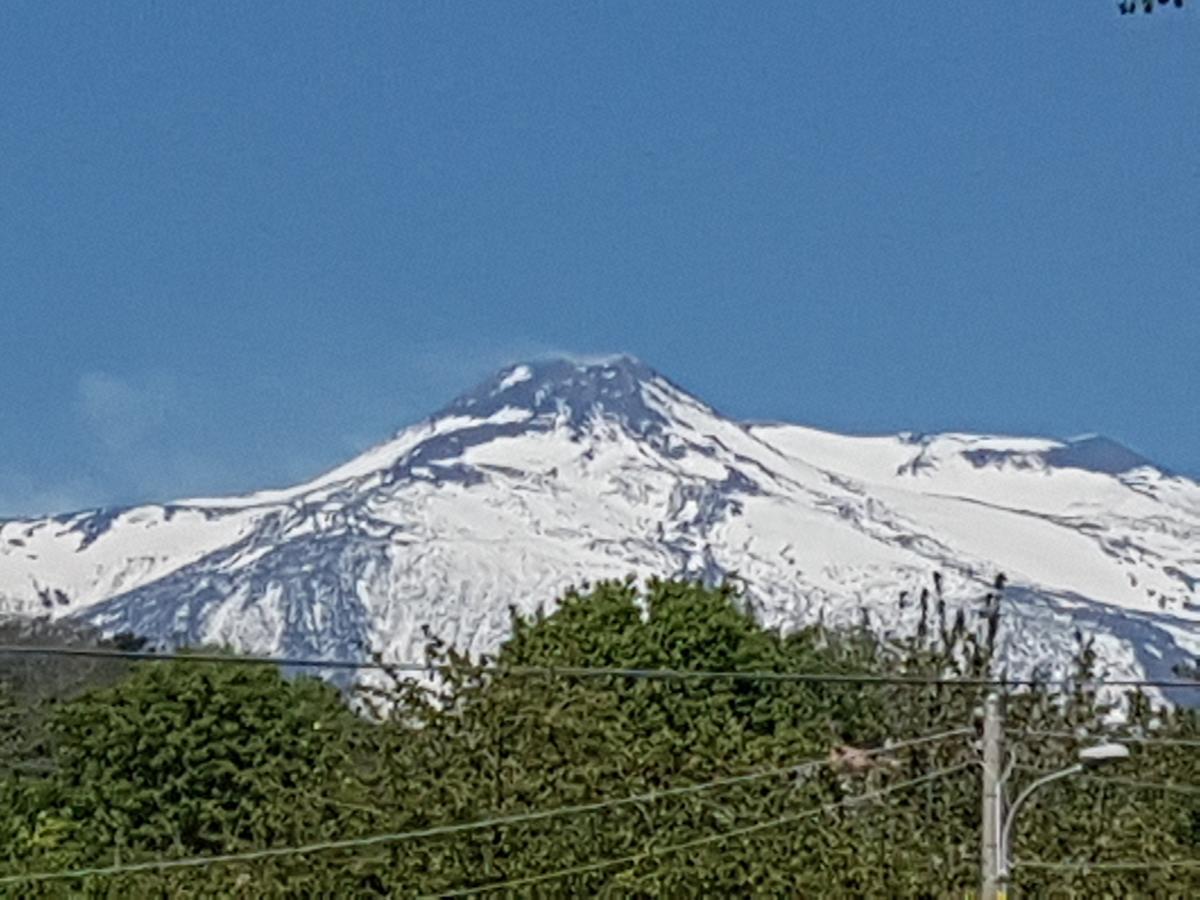 Il Nido Delle Aquile Dell'Etna Milo Exterior foto